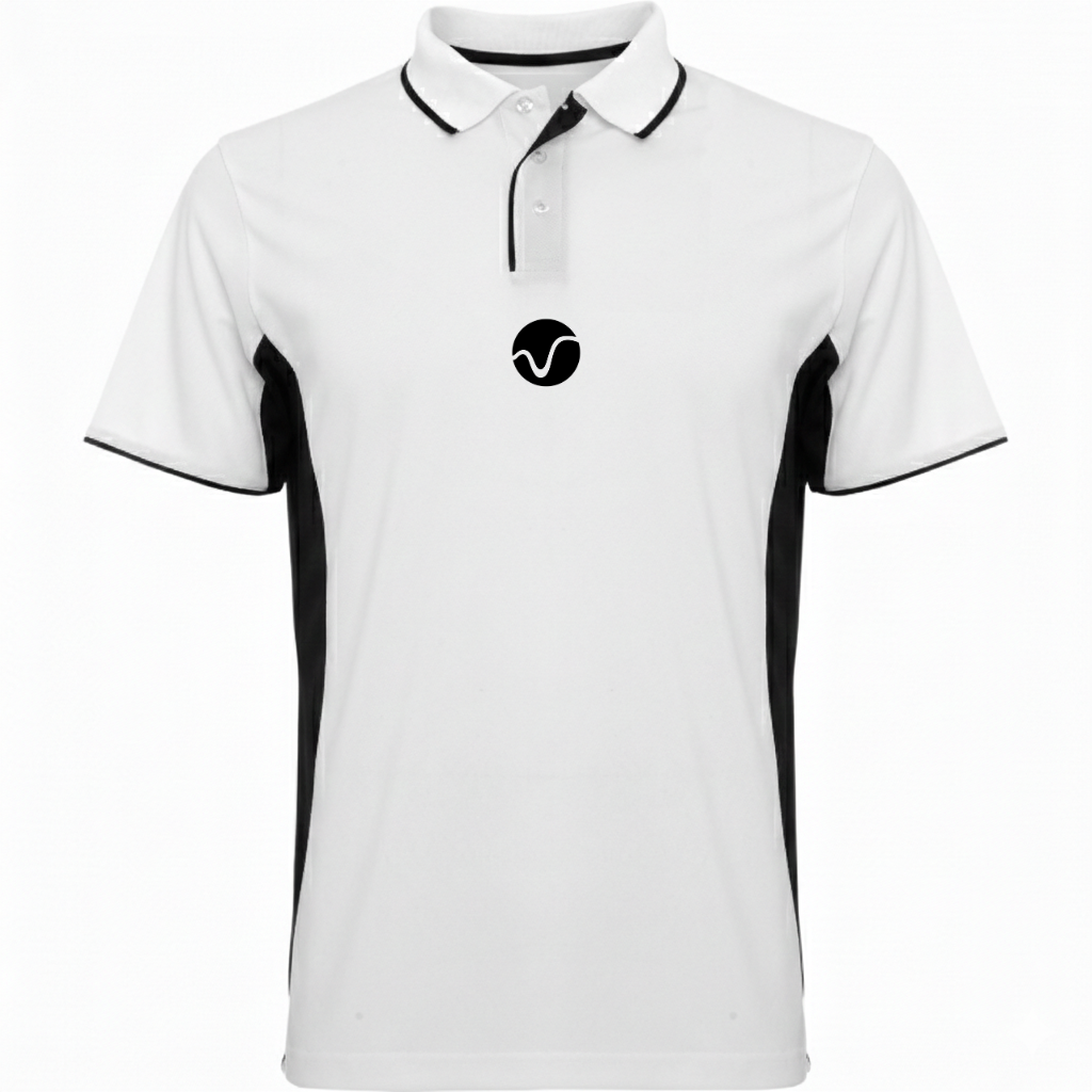Polera de tenis para hombre, Slice 90